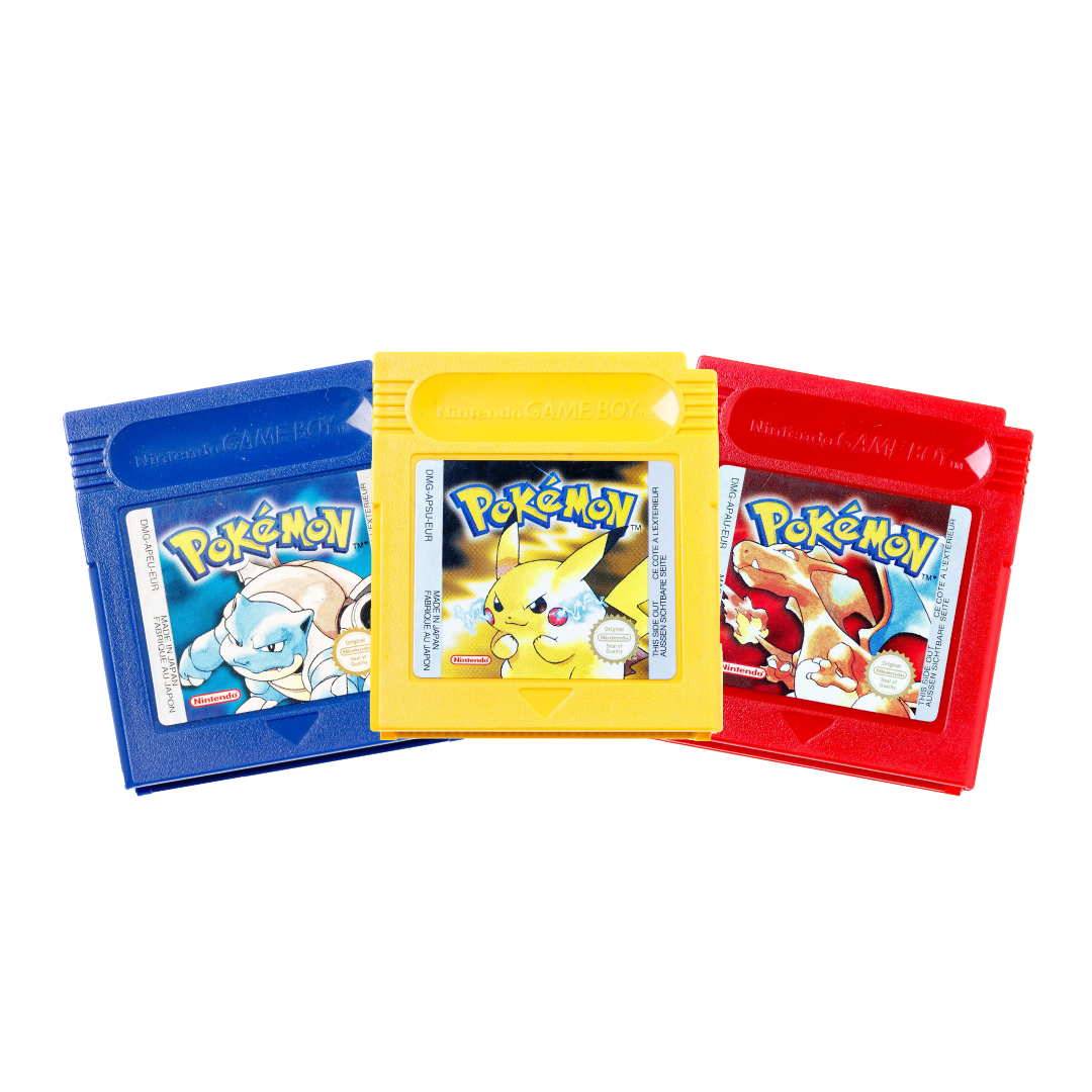 Het ontstaan van Pokémon