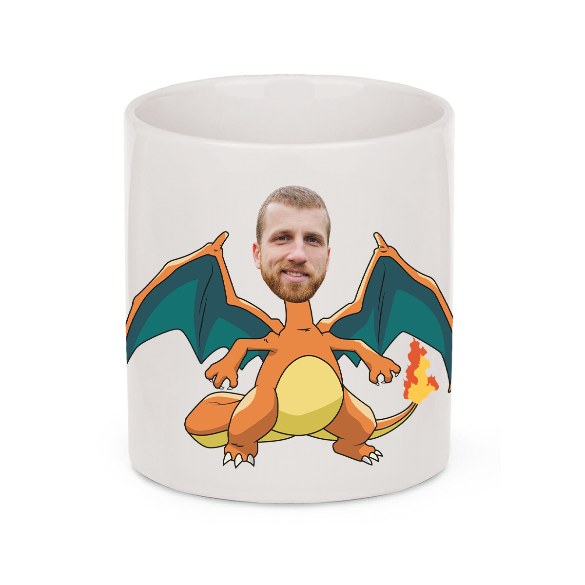 PokéMok Charizard