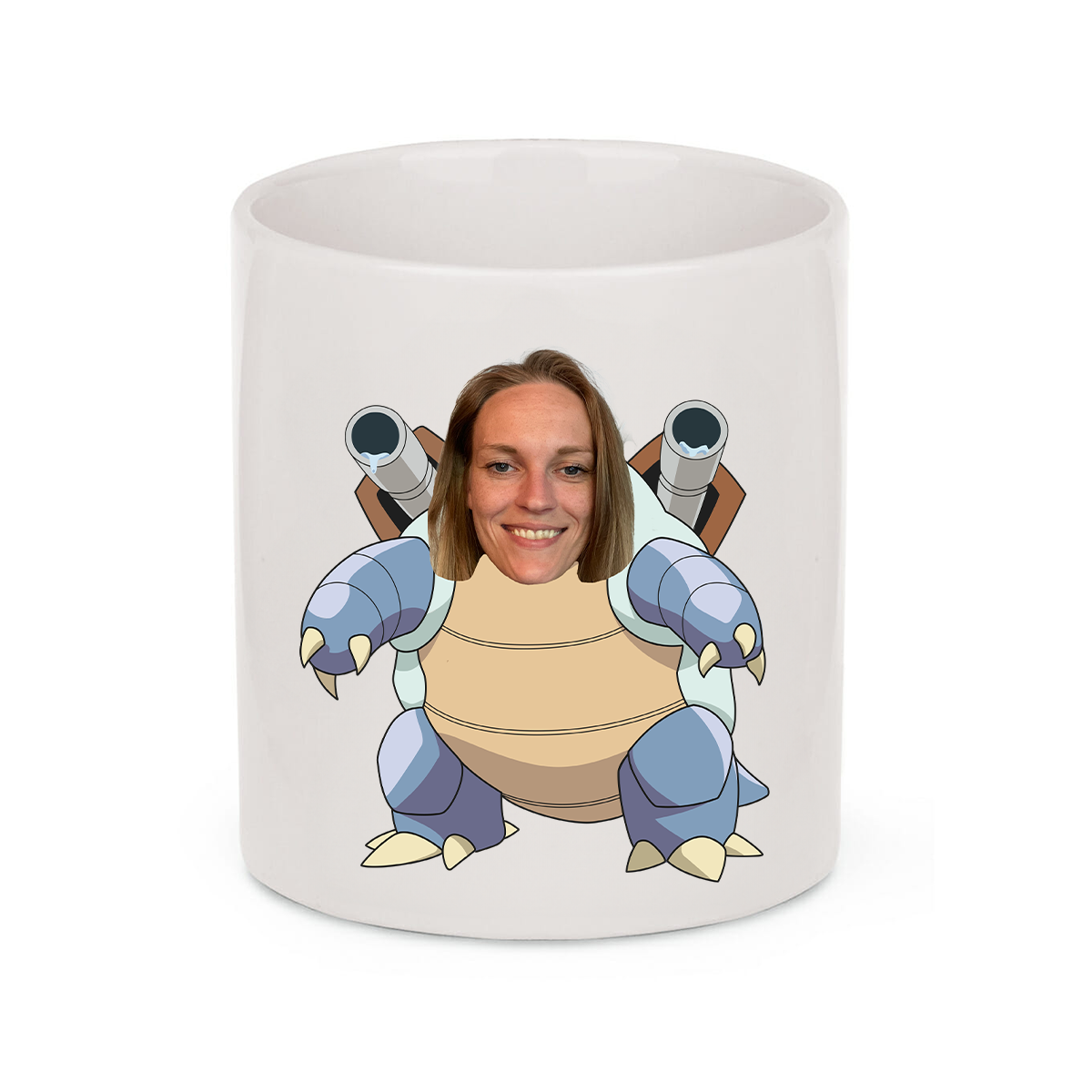 PokéMok Blastoise