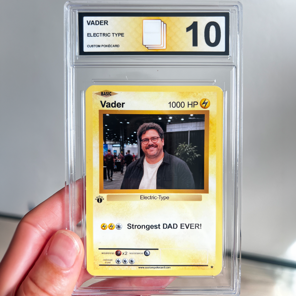 Slabbed Vaderdag