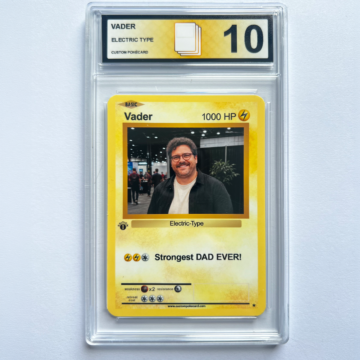 Slabbed Vaderdag