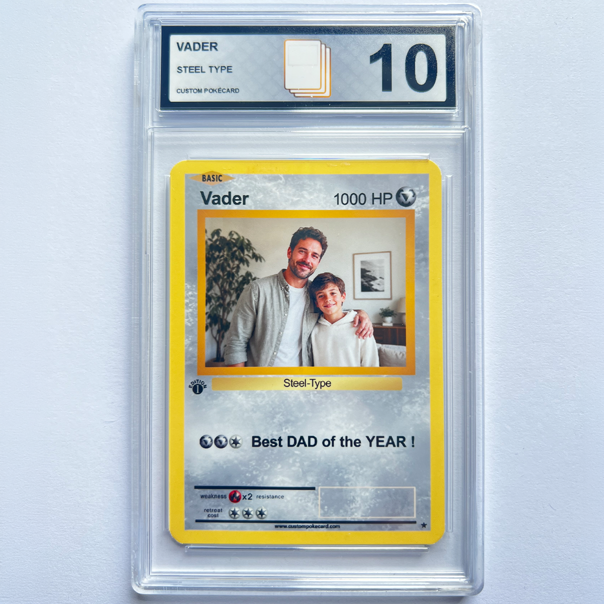Slabbed Vaderdag